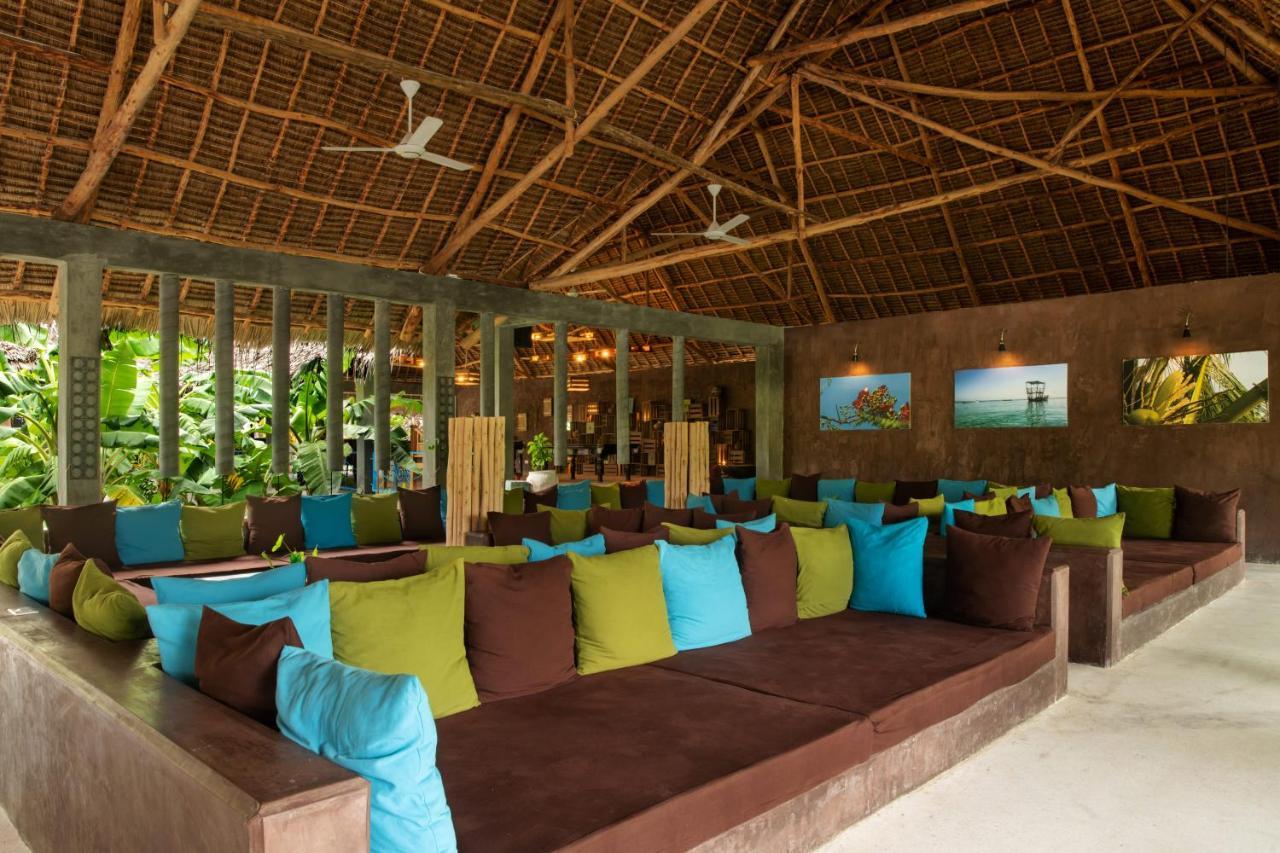Fun Beach Hotel Jambiani  Exterior photo