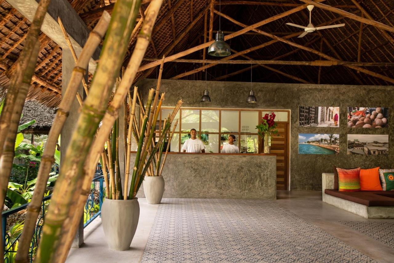 Fun Beach Hotel Jambiani  Exterior photo