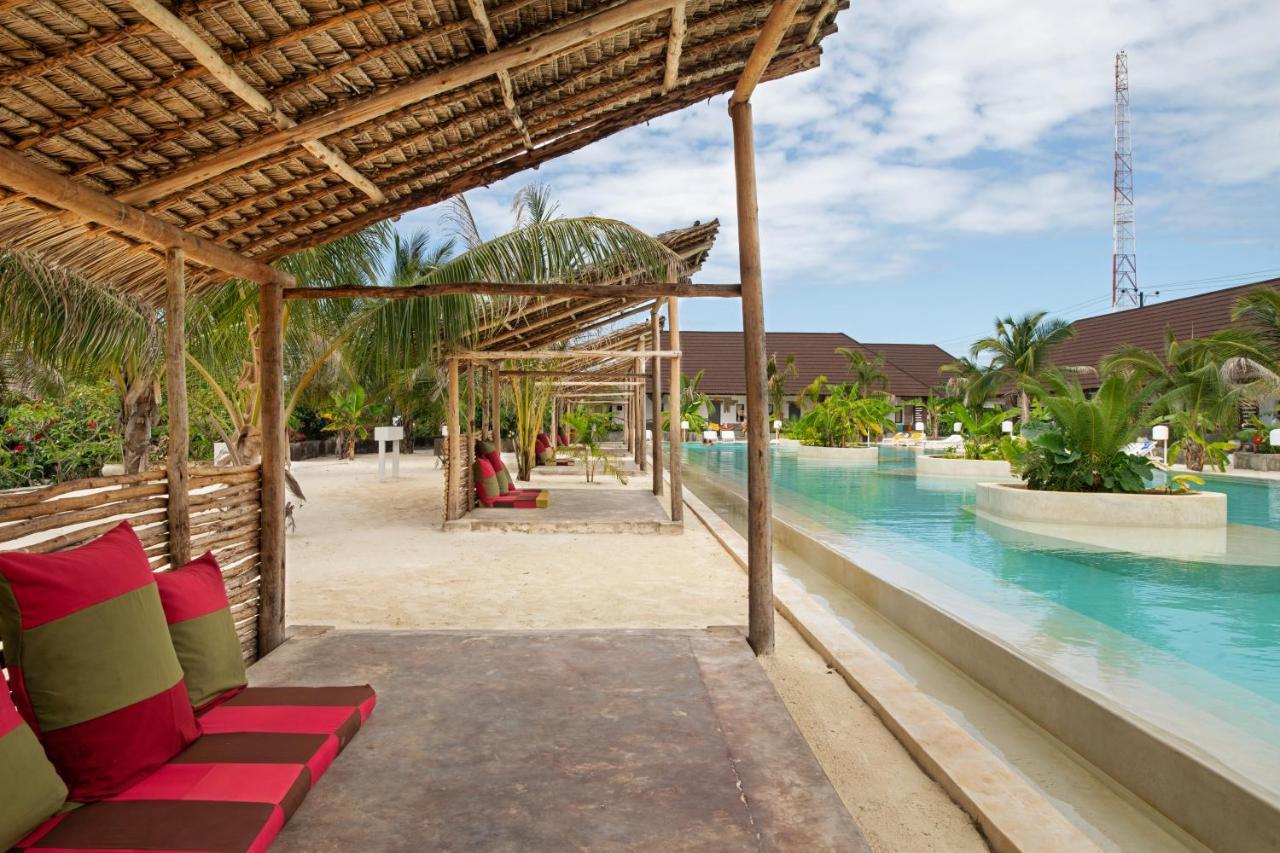 Fun Beach Hotel Jambiani  Exterior photo