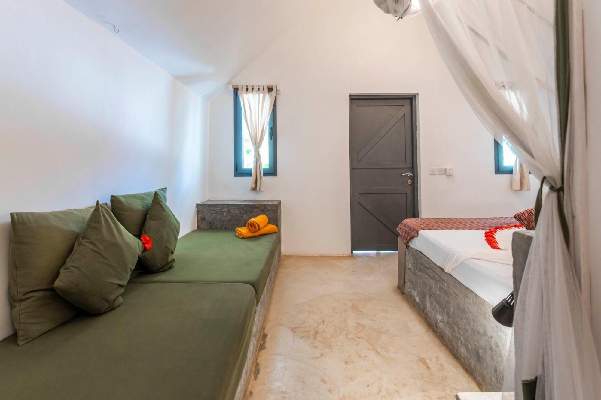 Fun Beach Hotel Jambiani  Exterior photo