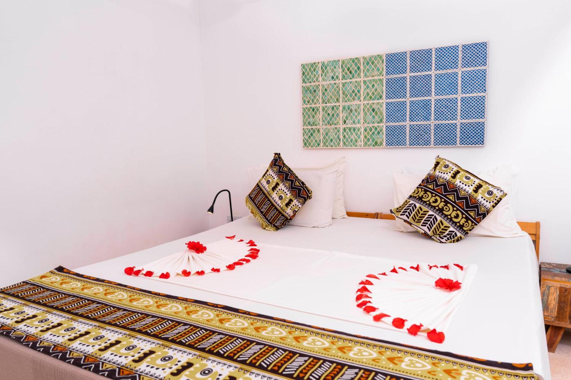 Fun Beach Hotel Jambiani  Exterior photo