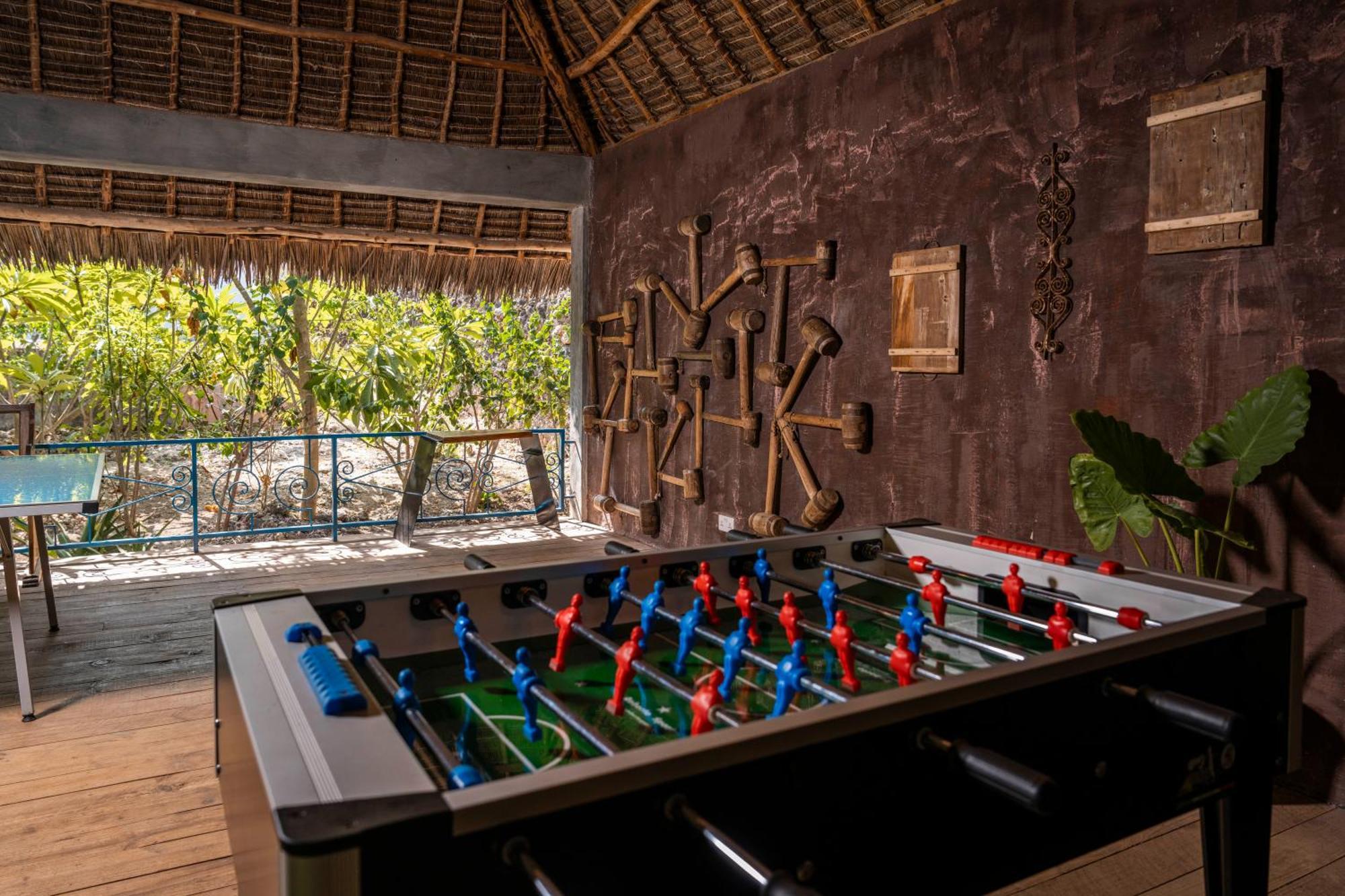 Fun Beach Hotel Jambiani  Exterior photo