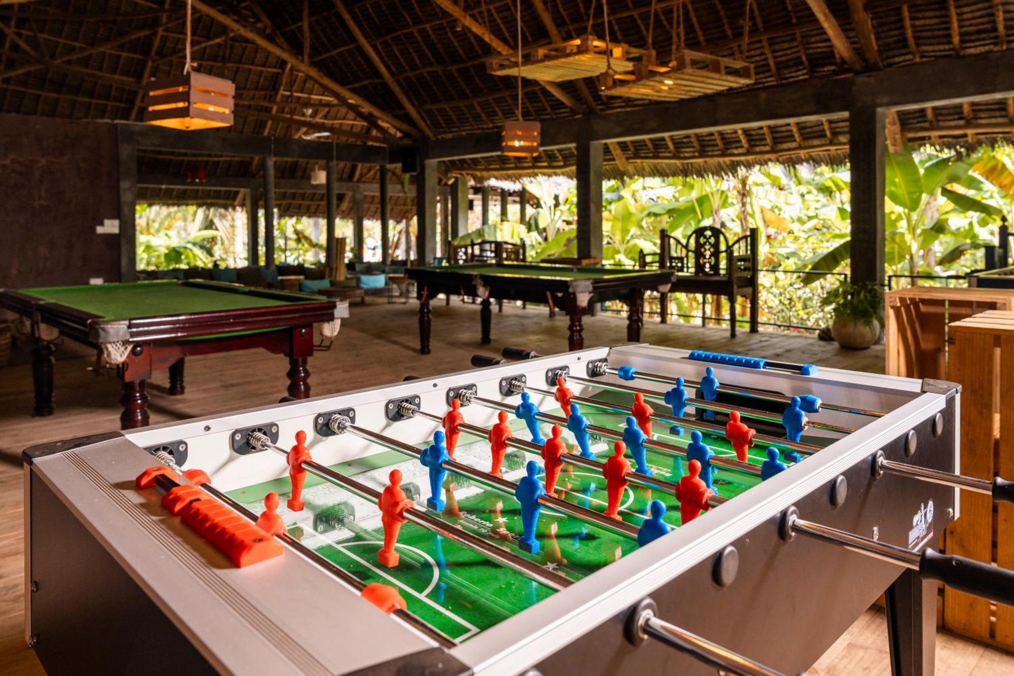 Fun Beach Hotel Jambiani  Exterior photo