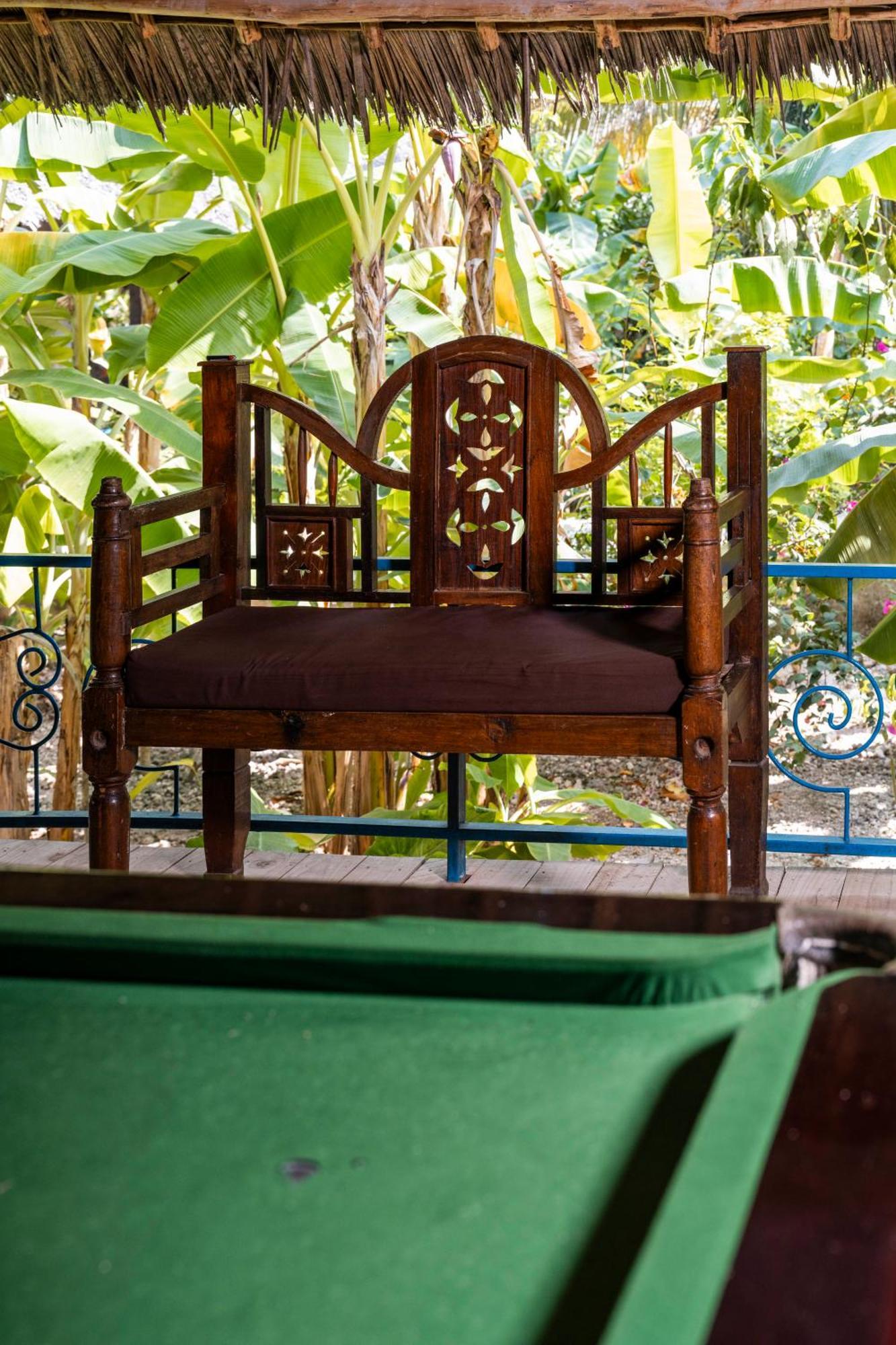 Fun Beach Hotel Jambiani  Exterior photo